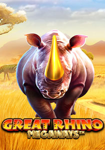 ทดลองเล่นเกมสล็อต WINK333PLUS Great Rhino Megaways