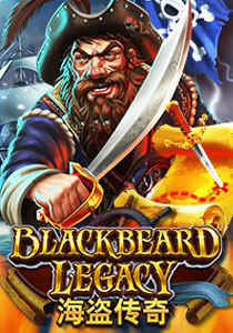 Blackbeard Legacy