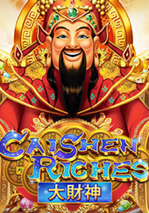 ทดลองเล่นเกมสล็อต WINK333PLUS Caishen Riches