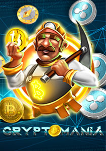 ทดลองเล่นเกมสล็อต WINK333PLUS Cryptomania