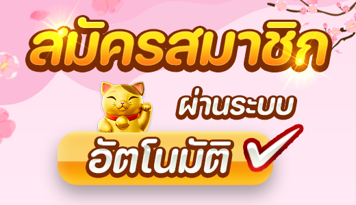 สมัครสมาชิก WINK333PLUS ผ่านระบบอัตโนมัติ พร้อมระบบใช้งานง่าย