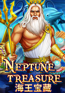ทดลองเล่นเกมสล็อต WINK333PLUS Neptune Treasure